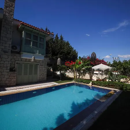 The One Alacati Отель типа 