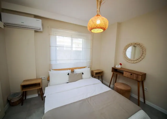 The One Alacati לינה וארוחת בוקר