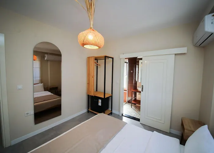 לינה וארוחת בוקר The One Alacati Çeşme