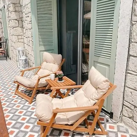 The One Alacati Bed and Breakfast *