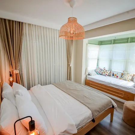 The One Alacati ベッド・アンド・ブレックファスト *