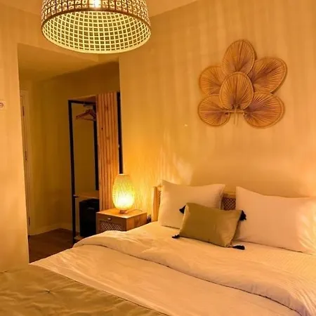 The One Alacati Bed and Breakfast