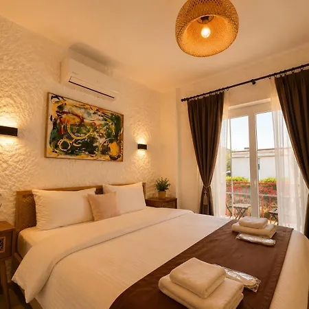 The One Alacati Bed and Breakfast Çeşme
