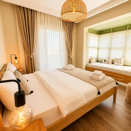 The One Alacati Bed and Breakfast Çeşme