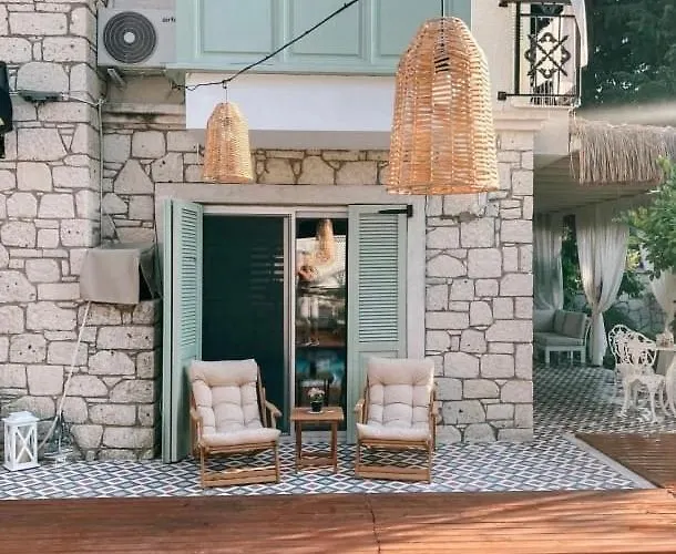 Alojamento de Acomodação e Pequeno-almoço The One Alacati