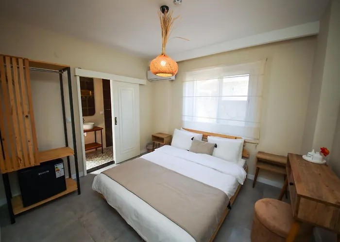 The One Alacati Alojamento de Acomodação e Pequeno-almoço Çeşme