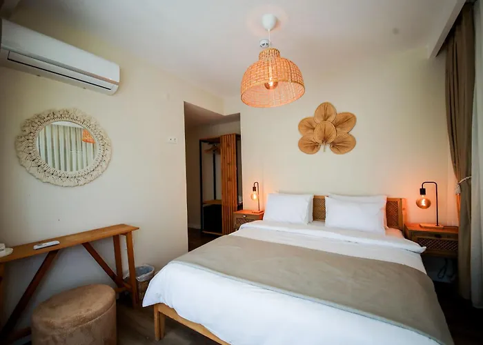 Alojamento de Acomodação e Pequeno-almoço The One Alacati Çeşme