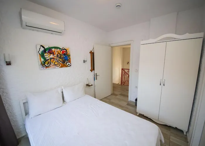 Alojamento de Acomodação e Pequeno-almoço The One Alacati