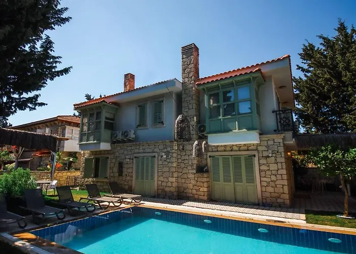 The One Alacati Alojamento de Acomodação e Pequeno-almoço *